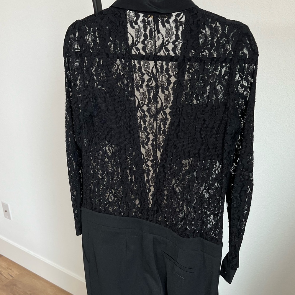 maje jumpsuit size 36 - Picture 3 of 4
